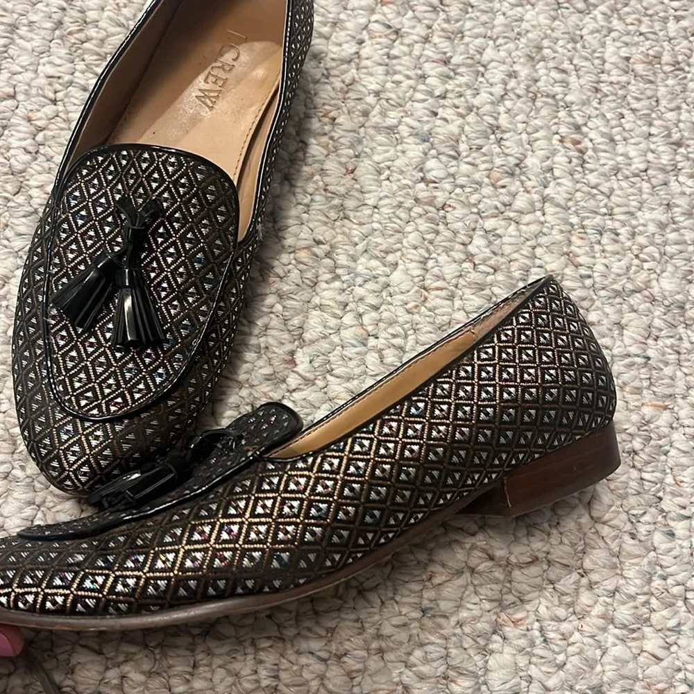 Jcrew loafers